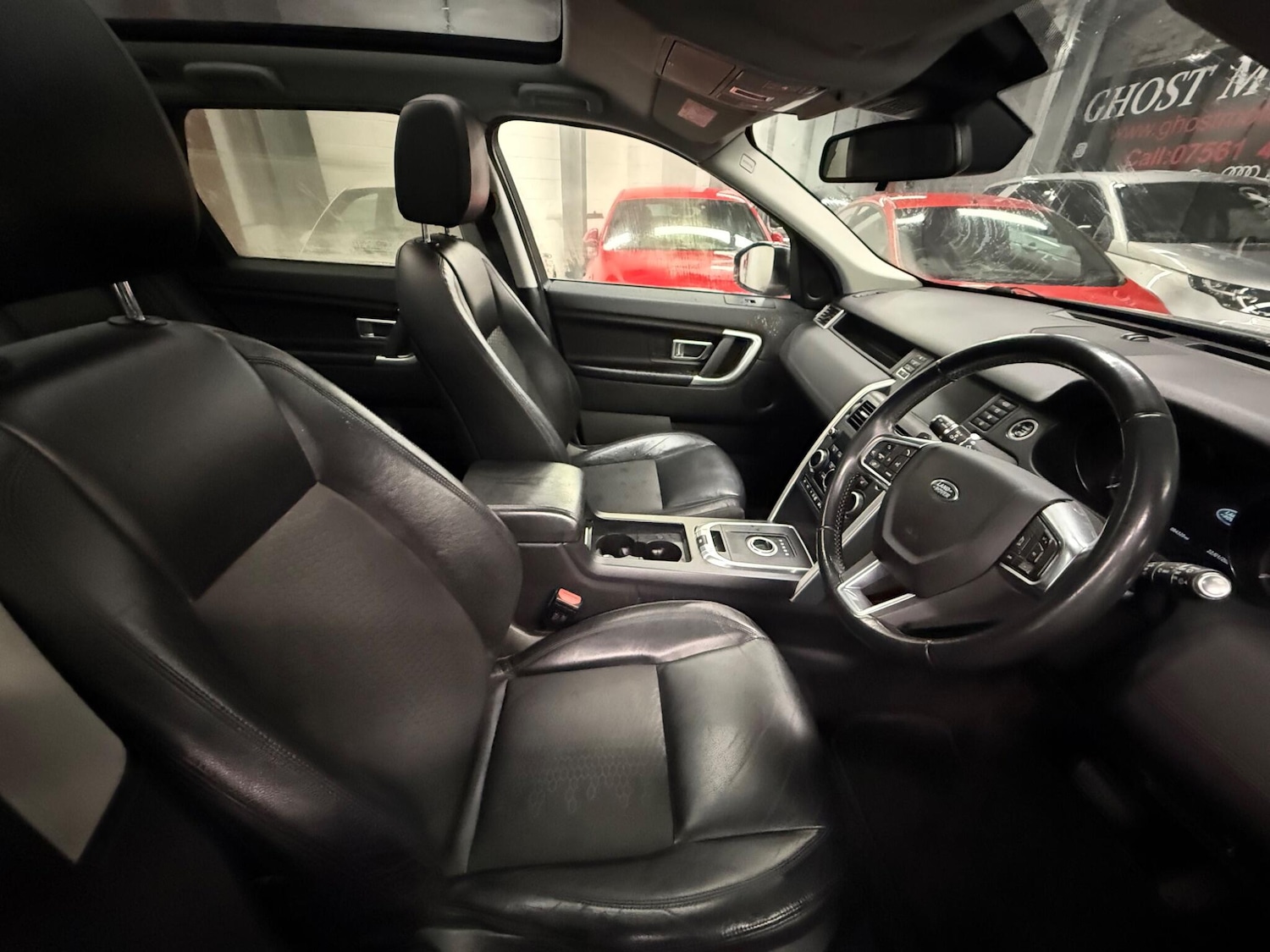 Used Land Rover Discovery Sport for sale - 77291104: Photo 11