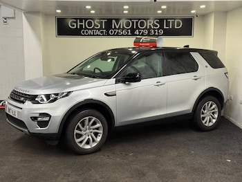 Used Land Rover Discovery Sport 2017 for sale - 77291104: Photo