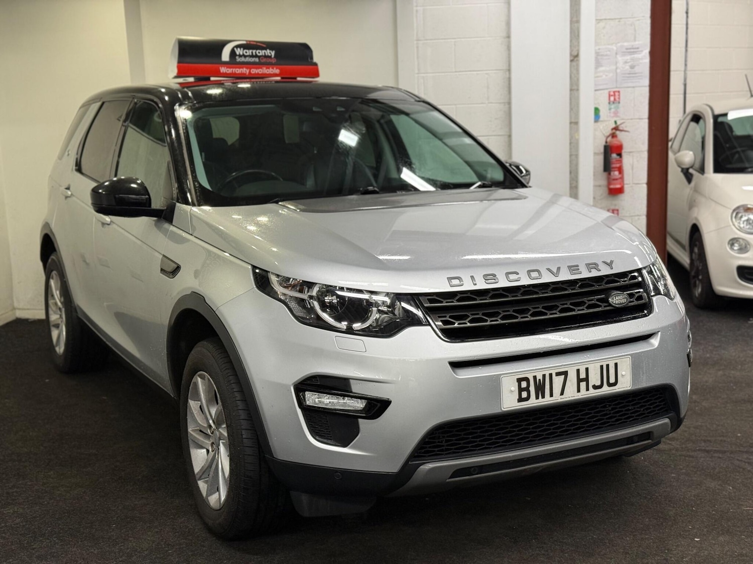 Used Land Rover Discovery Sport for sale - 77291104: Photo 3