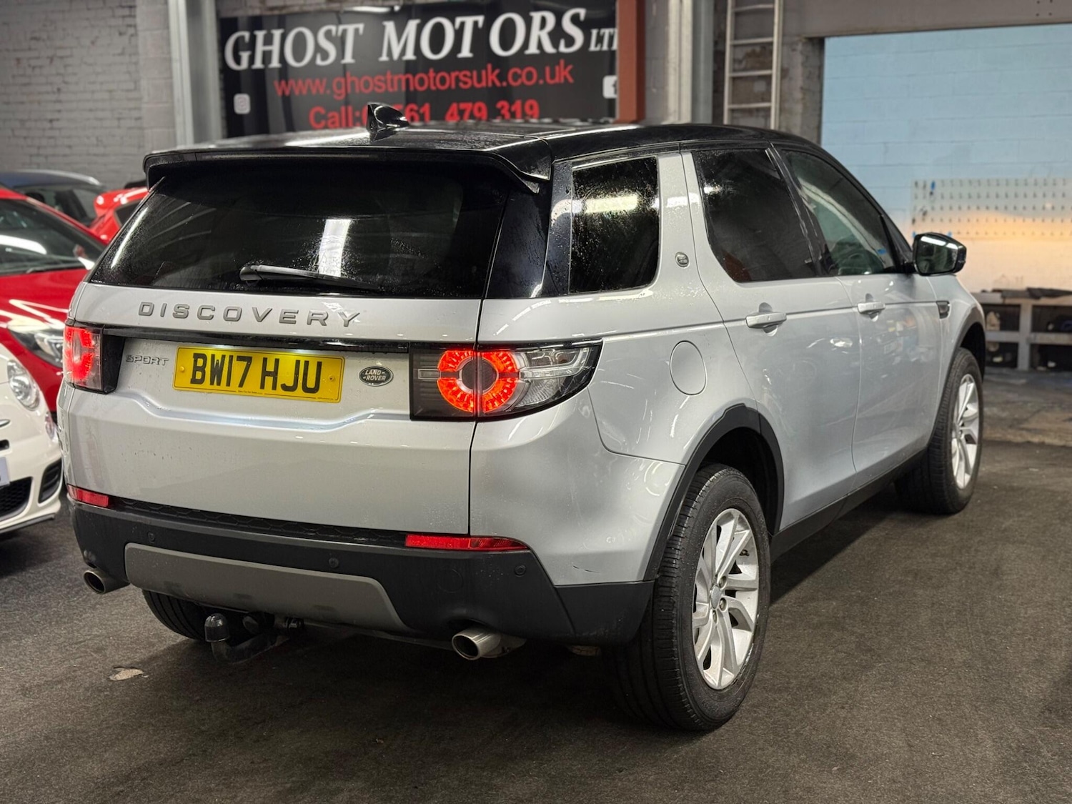 Used Land Rover Discovery Sport for sale - 77291104: Photo 4