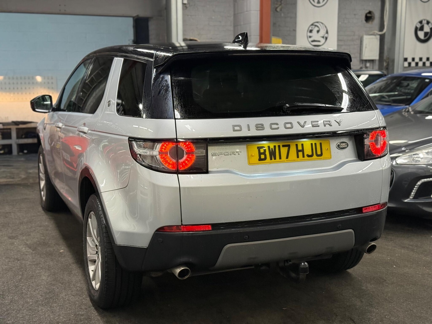 Used Land Rover Discovery Sport for sale - 77291104: Photo 6