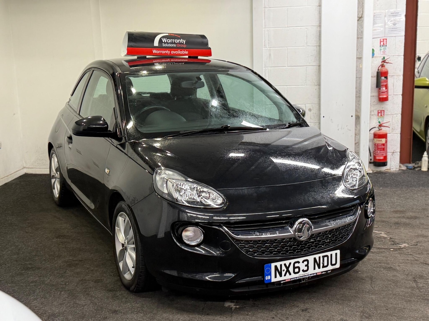 Used Vauxhall ADAM 2013 for sale - 78058621: Photo 3