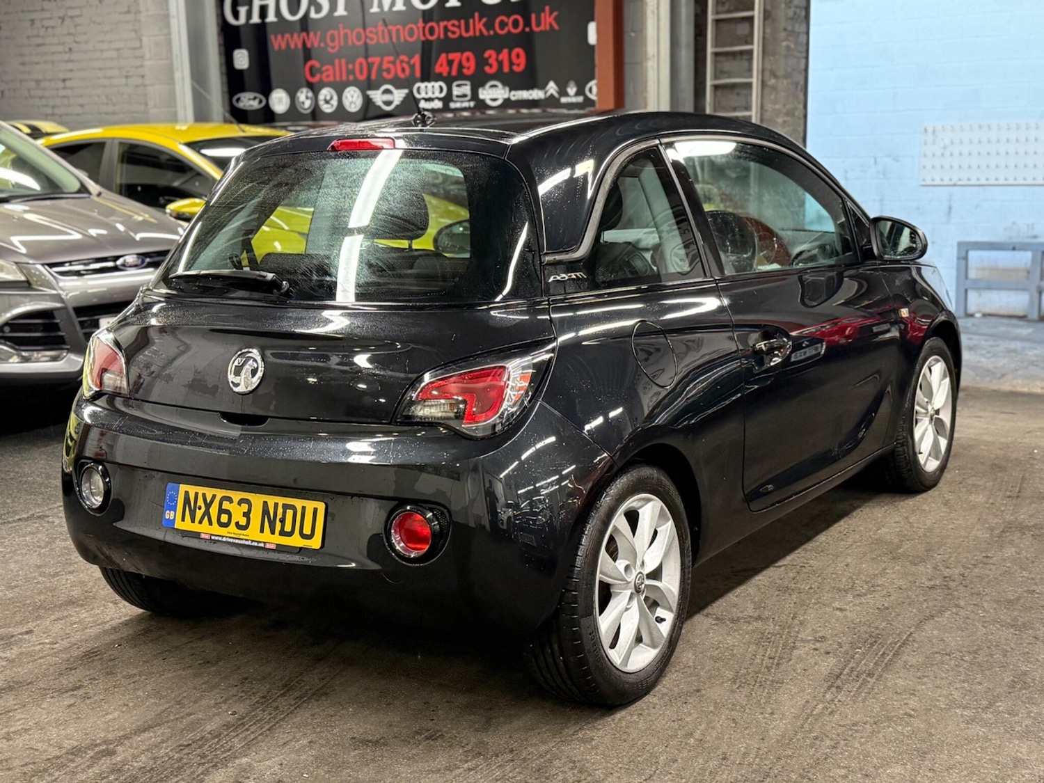 Used Vauxhall ADAM 2013 for sale - 78058621: Photo 4