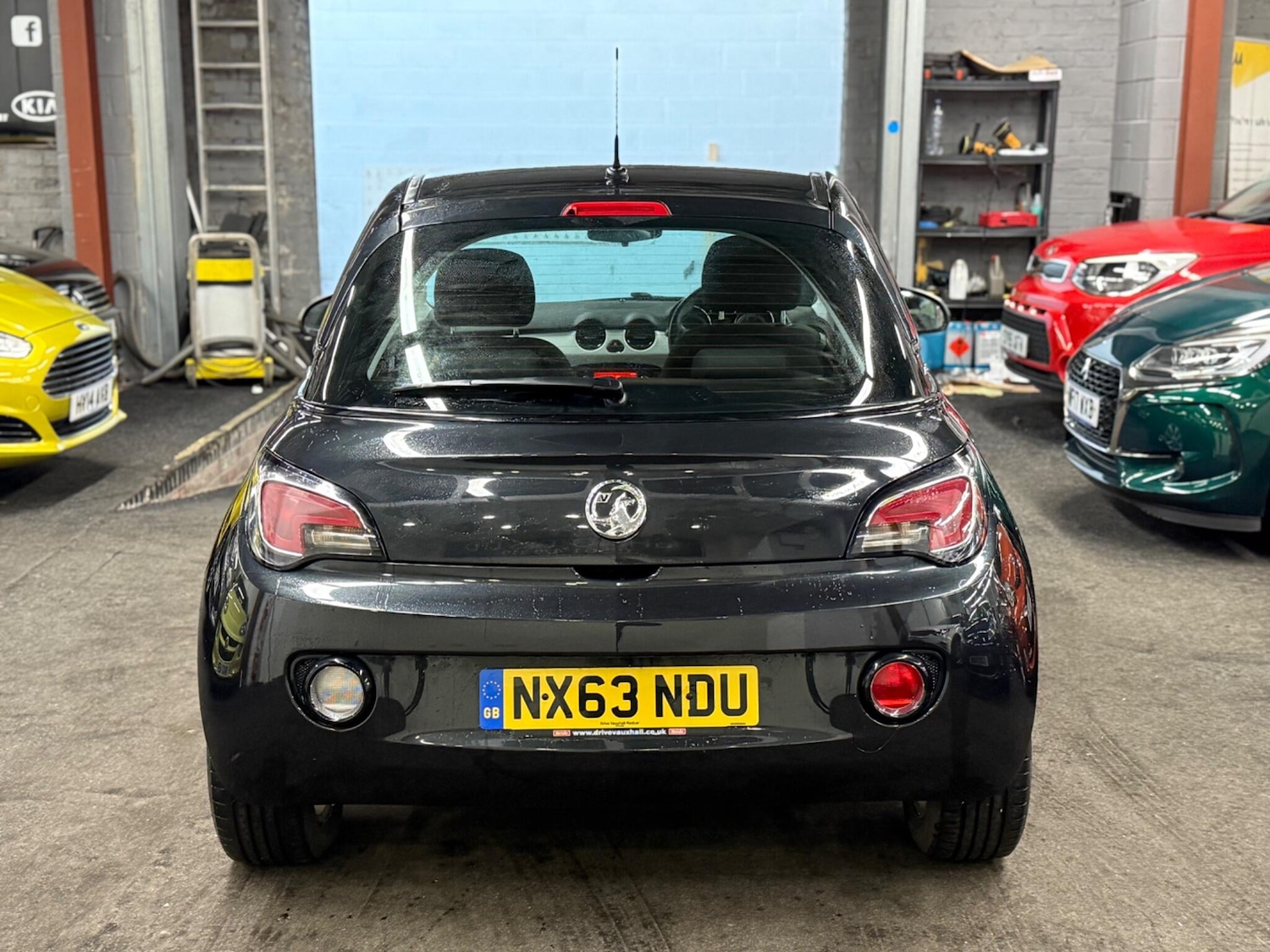 Used Vauxhall ADAM 2013 for sale - 78058621: Photo 5