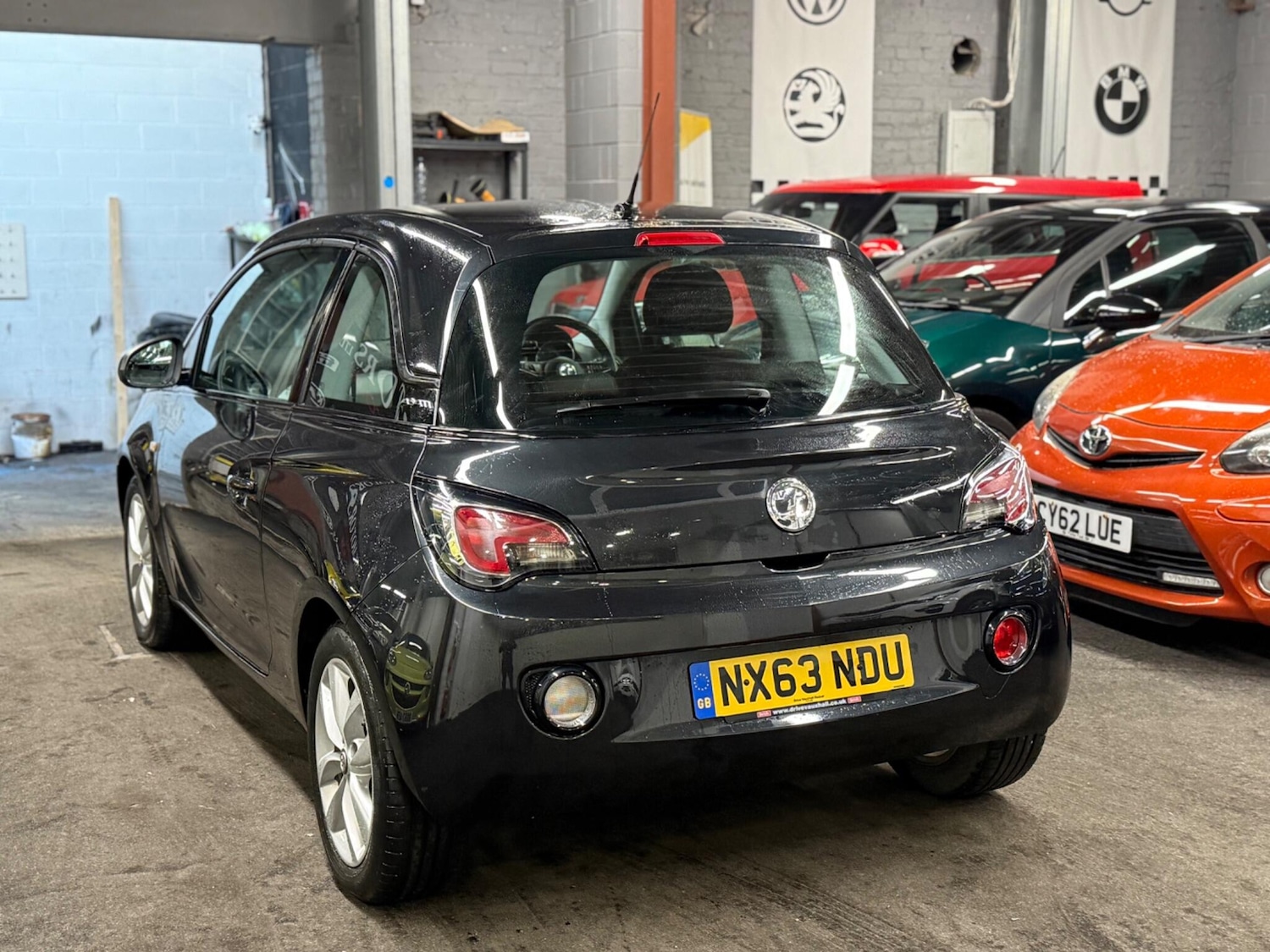 Used Vauxhall ADAM 2013 for sale - 78058621: Photo 6