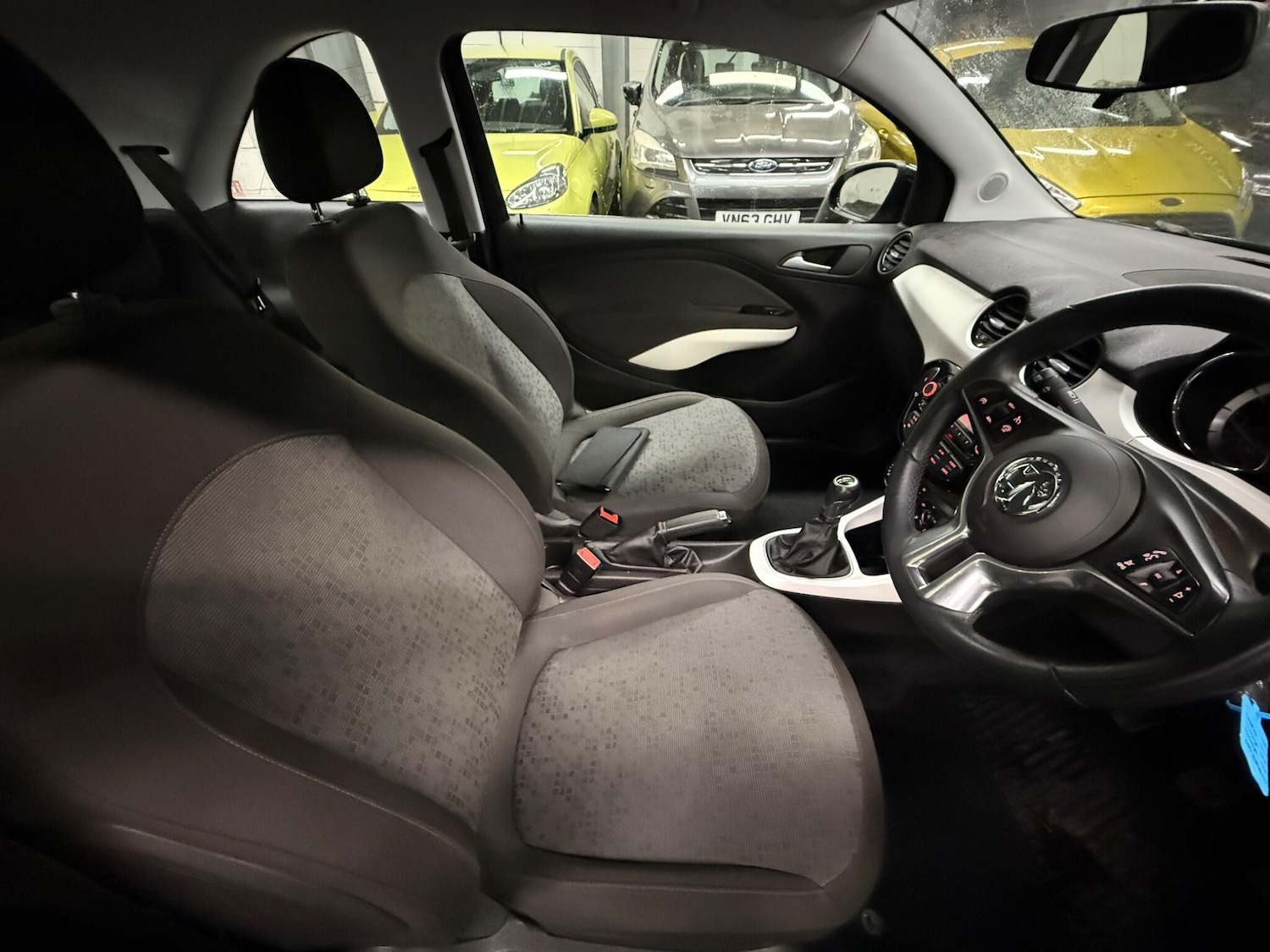 Used Vauxhall ADAM 2013 for sale - 78058621: Photo 9