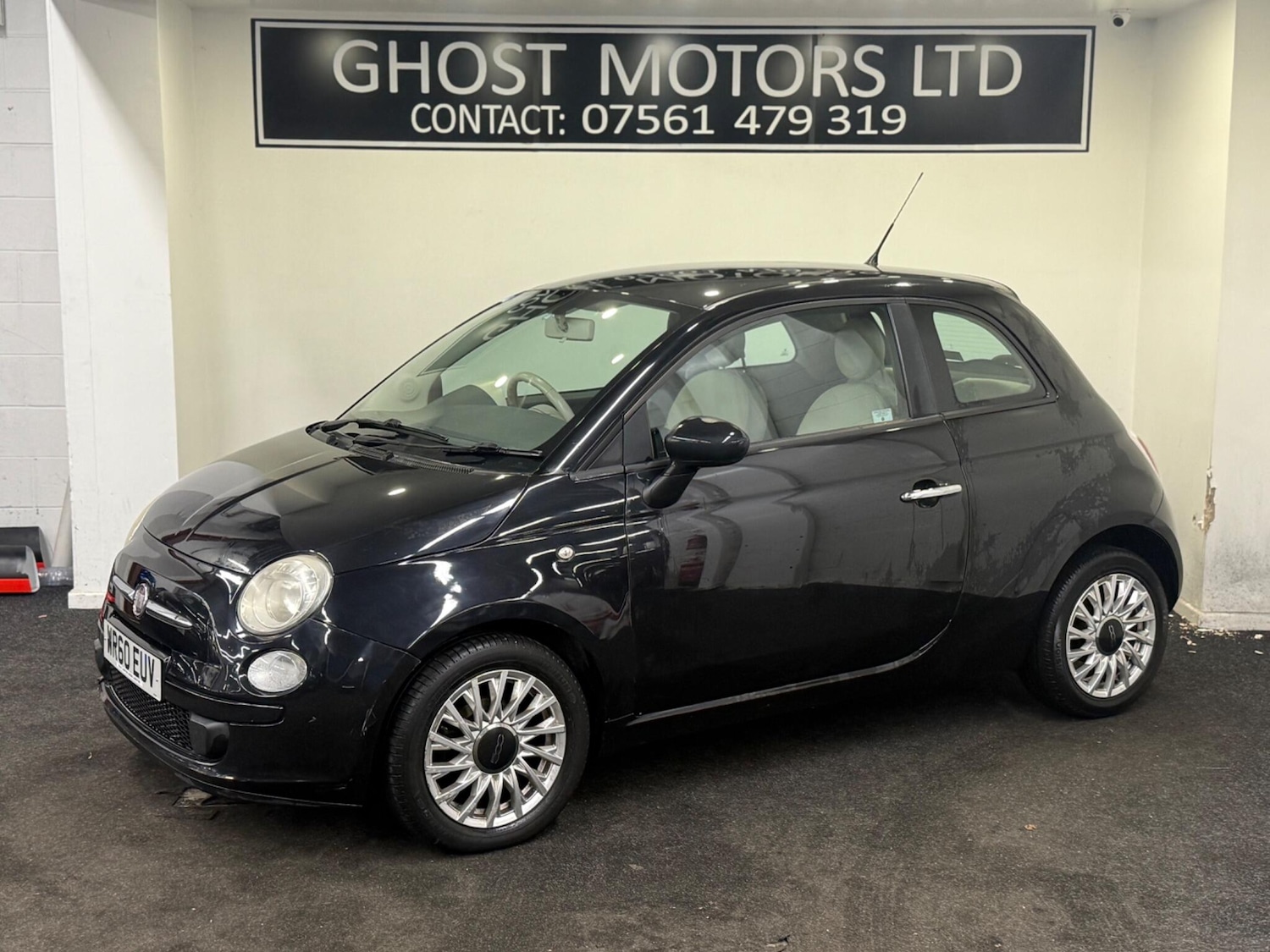 Used Fiat 500 2010 for sale - 77358794: Photo 1