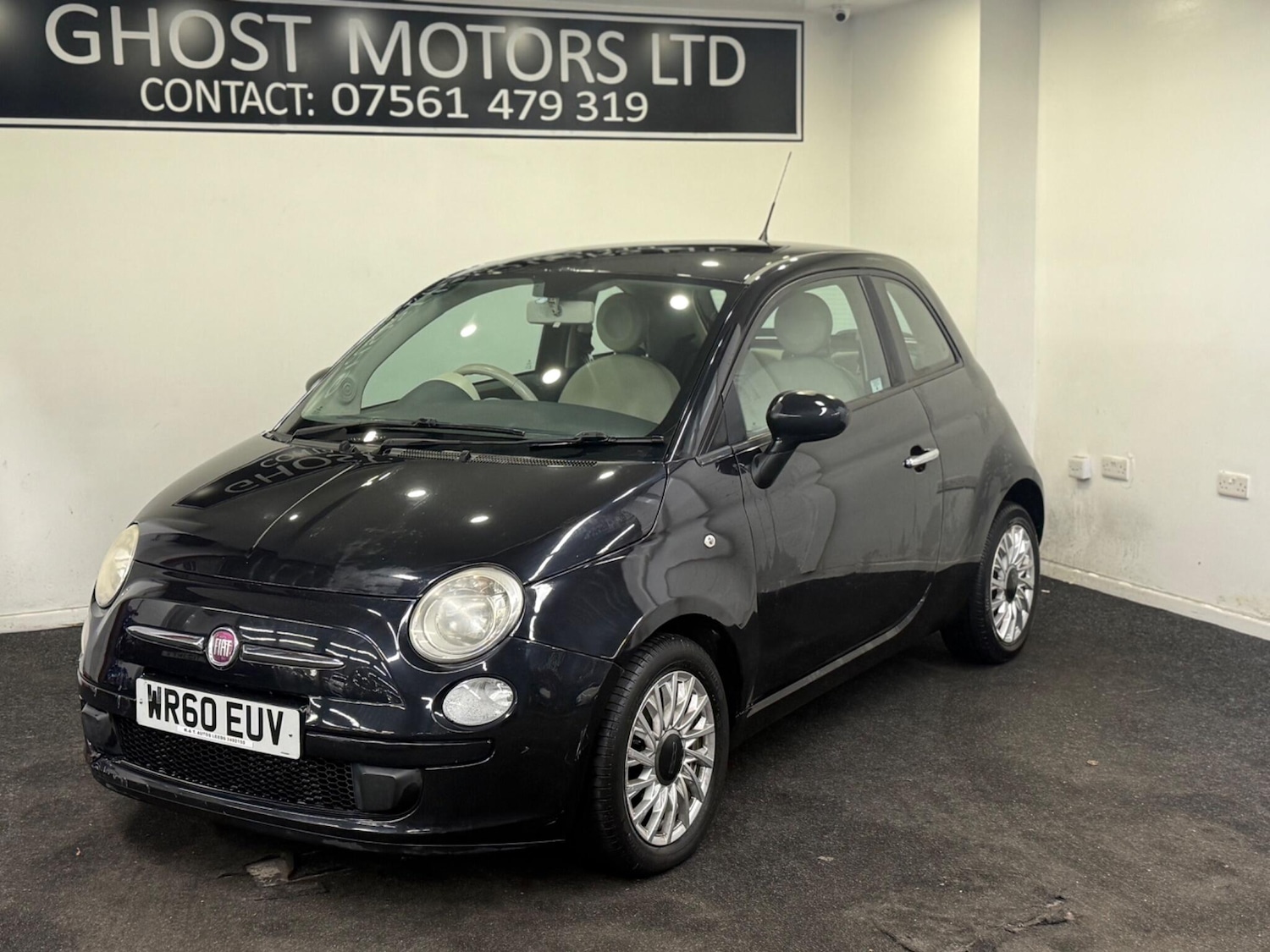 Used Fiat 500 2010 for sale - 77358794: Photo 2