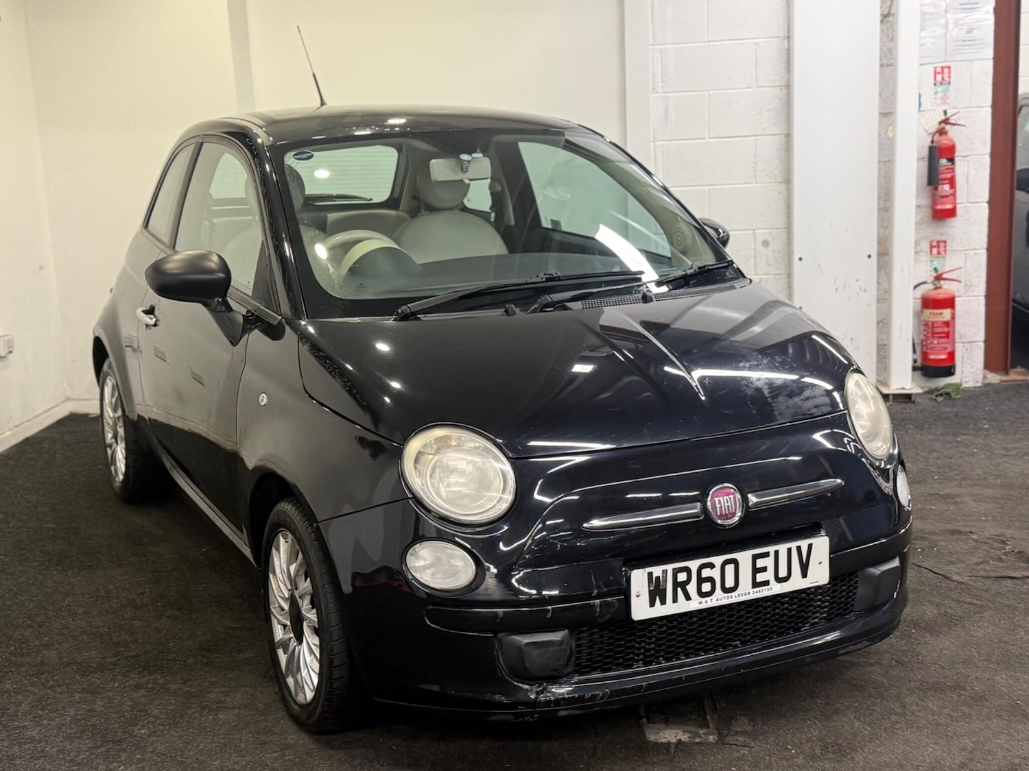 Used Fiat 500 2010 for sale - 77358794: Photo 3