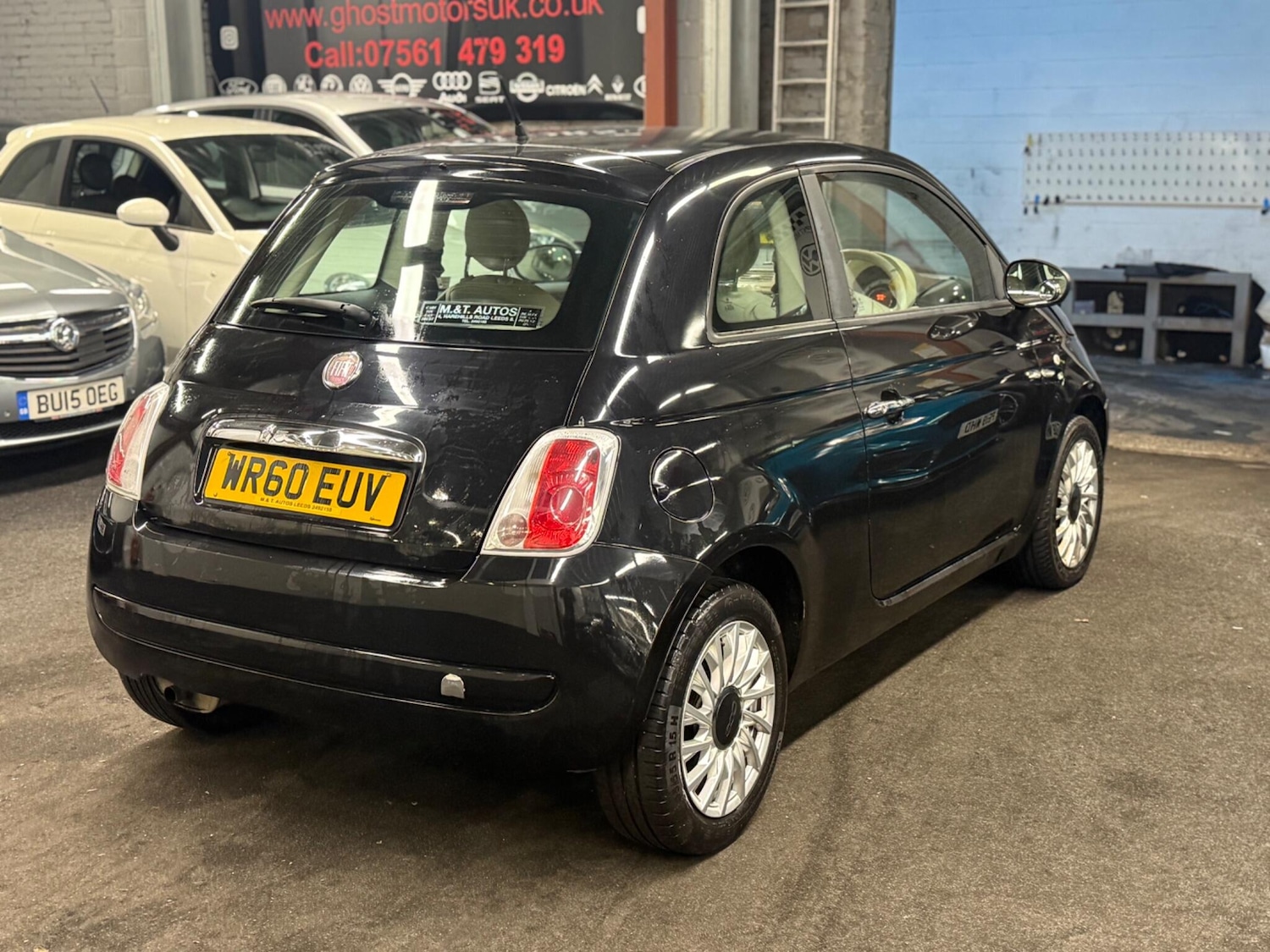 Used Fiat 500 2010 for sale - 77358794: Photo 4