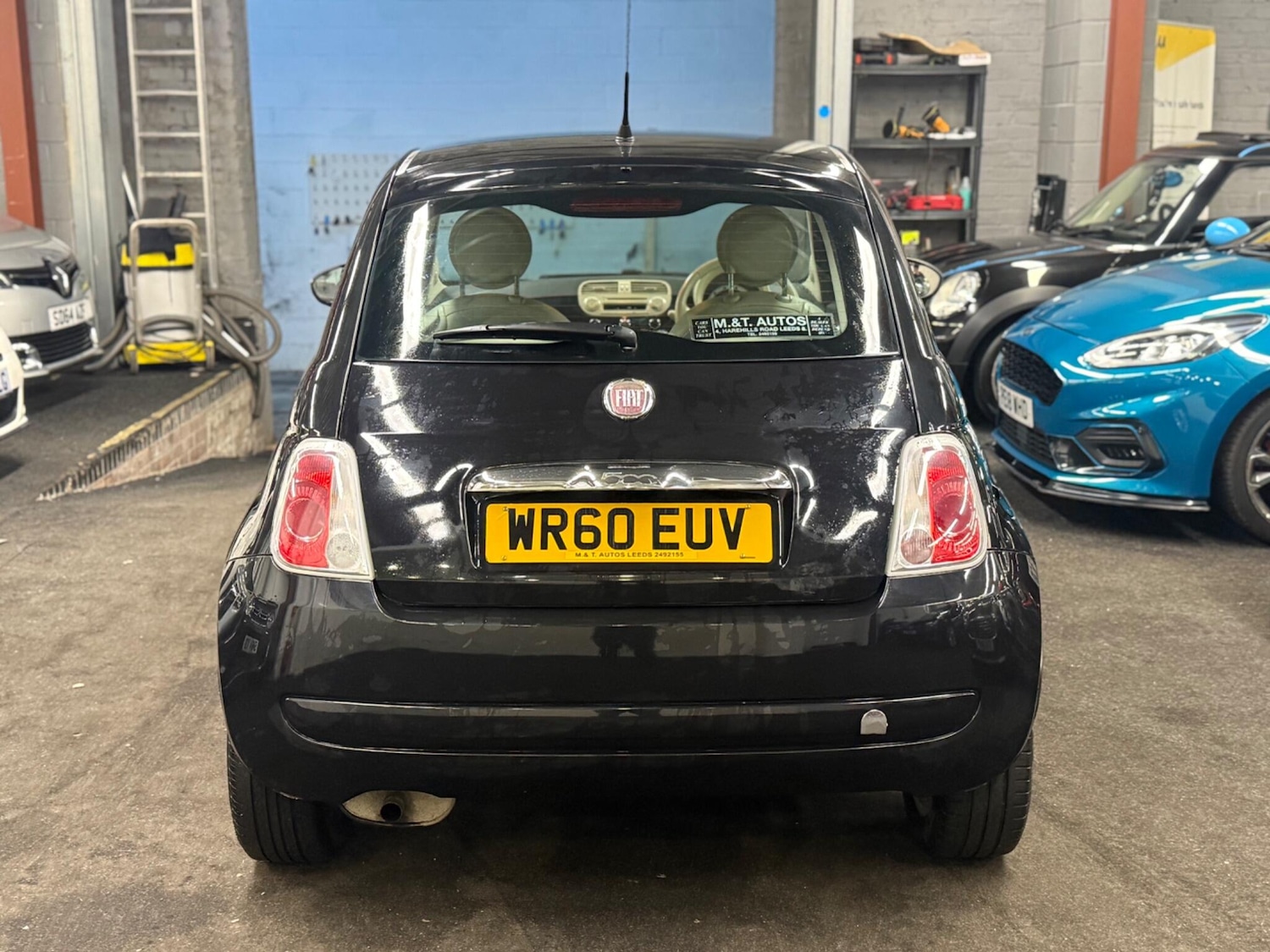 Used Fiat 500 2010 for sale - 77358794: Photo 5