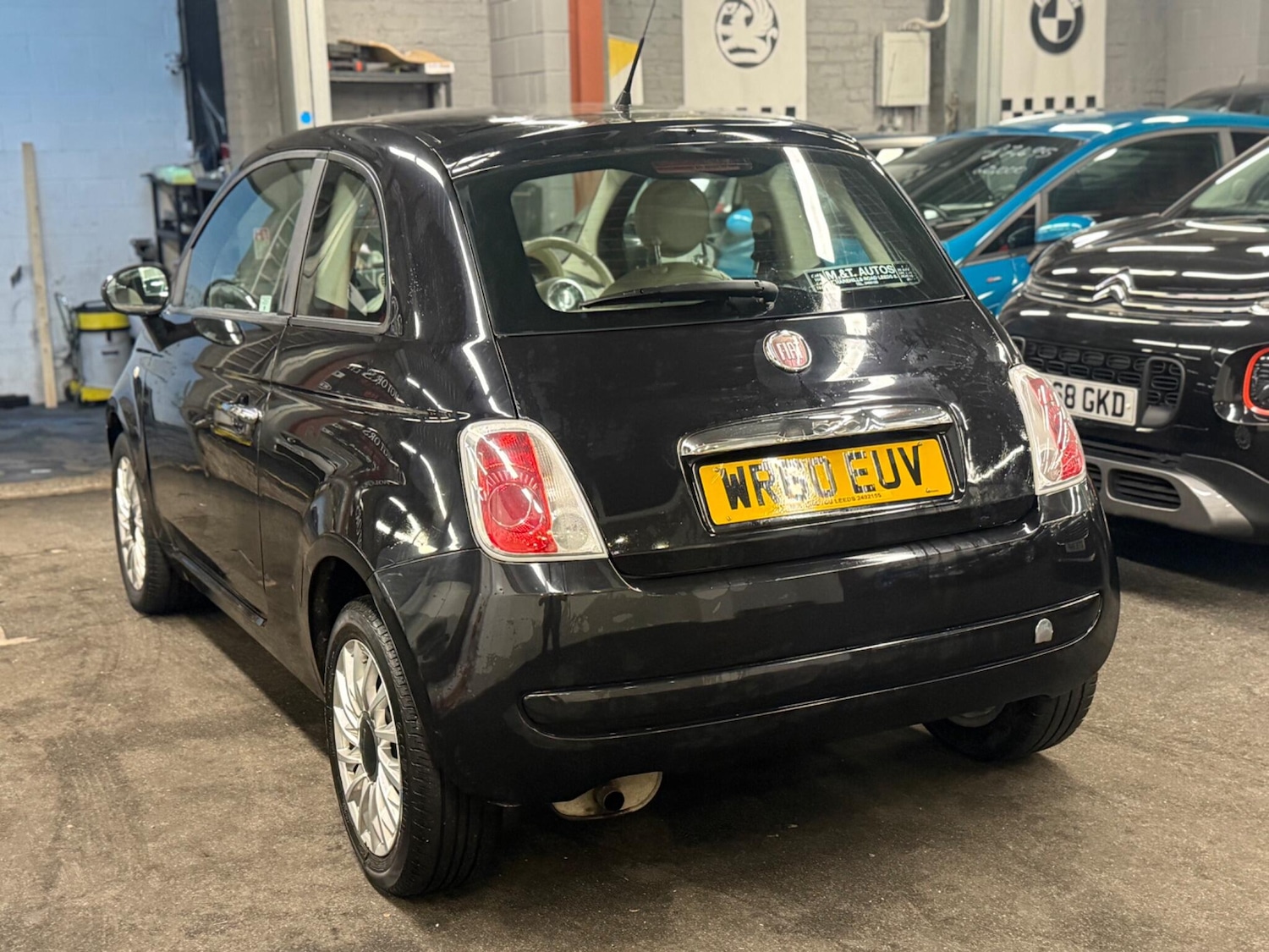 Used Fiat 500 2010 for sale - 77358794: Photo 6
