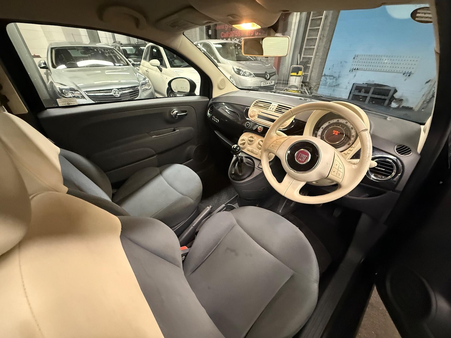 Used Fiat 500 2010 for sale - 77358794: Photo 7