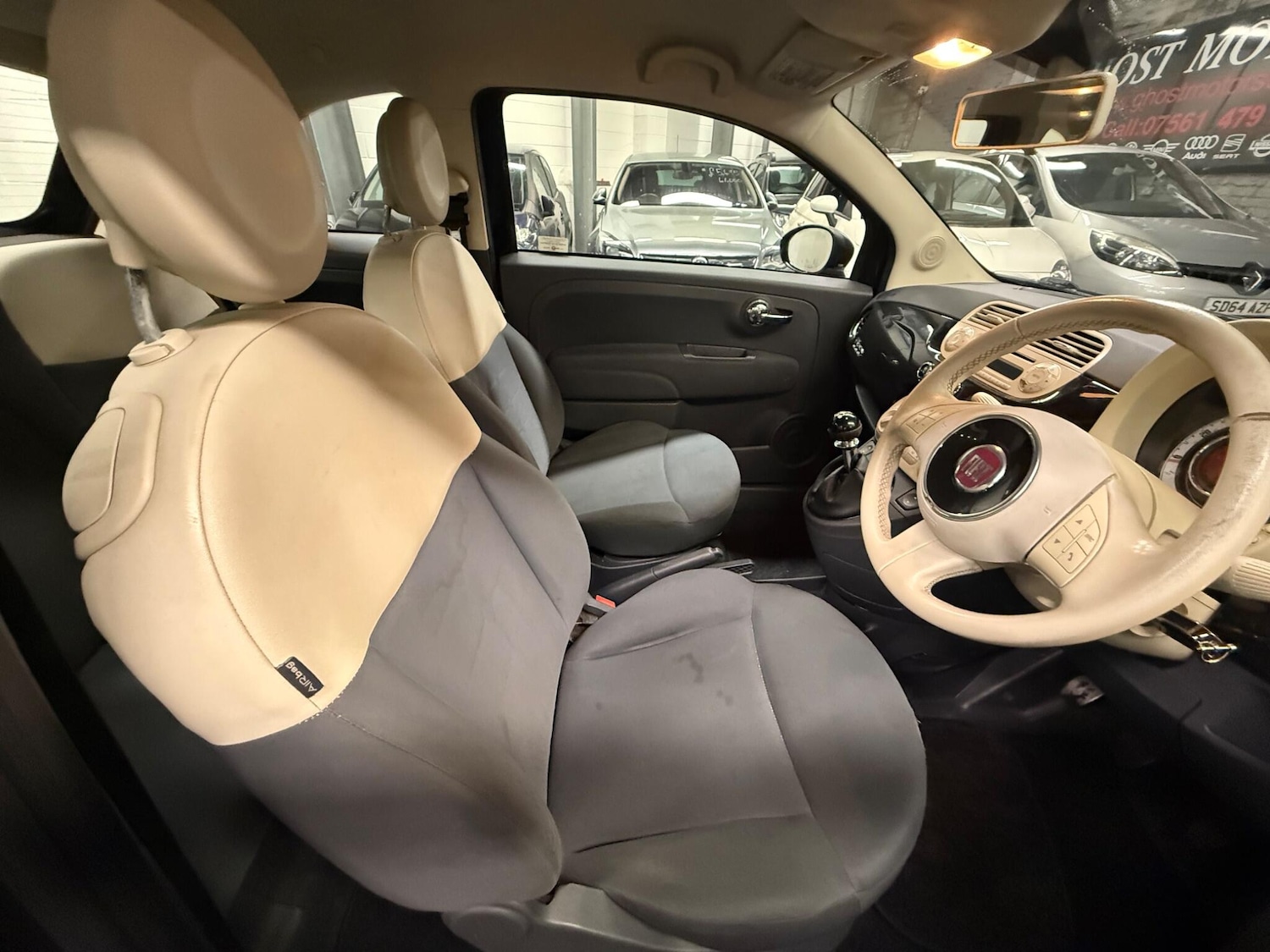 Used Fiat 500 2010 for sale - 77358794: Photo 8