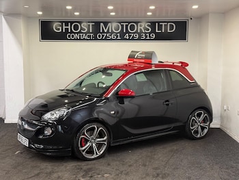 Used Vauxhall ADAM 2016 for sale - 78822610: Photo
