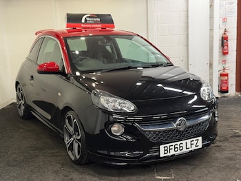 Used Vauxhall ADAM 2016 for sale - 78822610: Photo