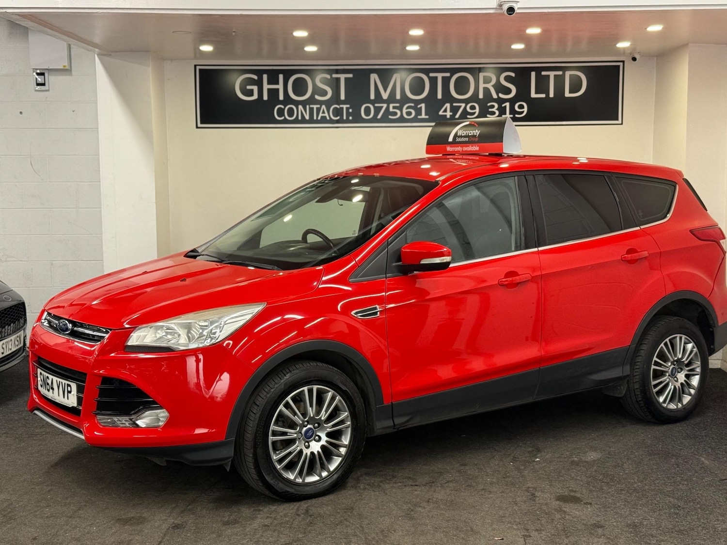 Used Ford Kuga 2014 for sale - 76597297: Photo 1