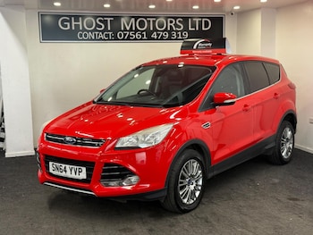 Used Ford Kuga 2014 for sale - 76597297: Photo