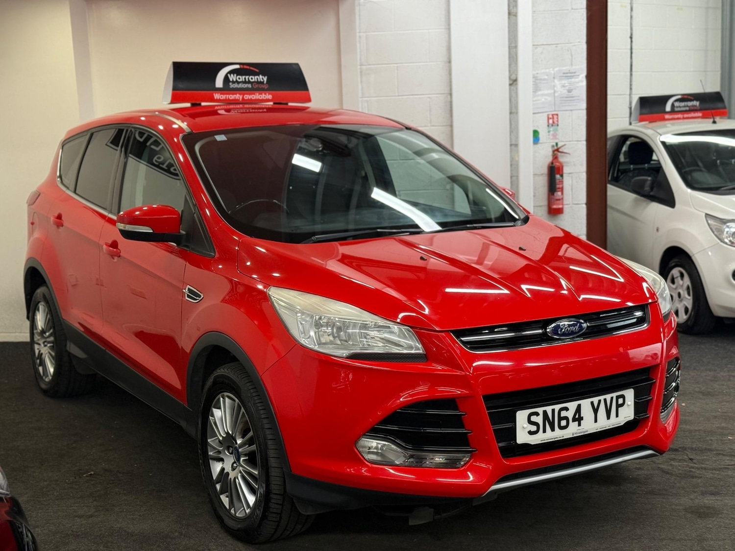 Used Ford Kuga 2014 for sale - 76597297: Photo 3