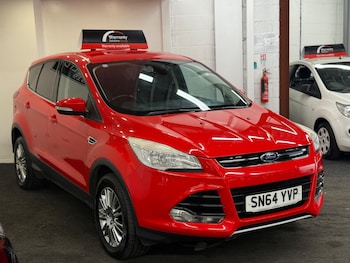 Used Ford Kuga 2014 for sale - 76597297: Photo