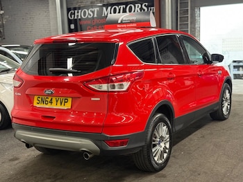 Used Ford Kuga 2014 for sale - 76597297: Photo