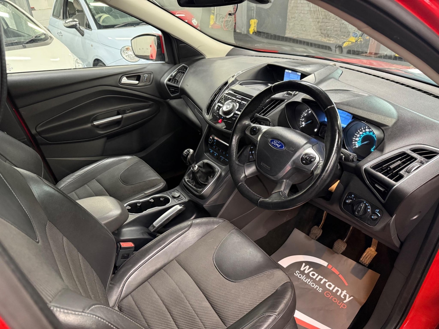 Used Ford Kuga 2014 for sale - 76597297: Photo 7