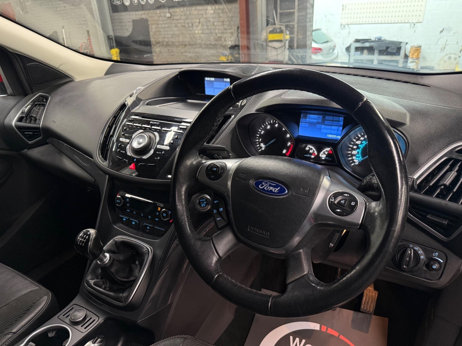 Used Ford Kuga 2014 for sale - 76597297: Photo 9