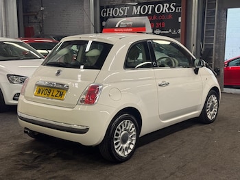 Used Fiat 500 2009 for sale - 78911364: Photo
