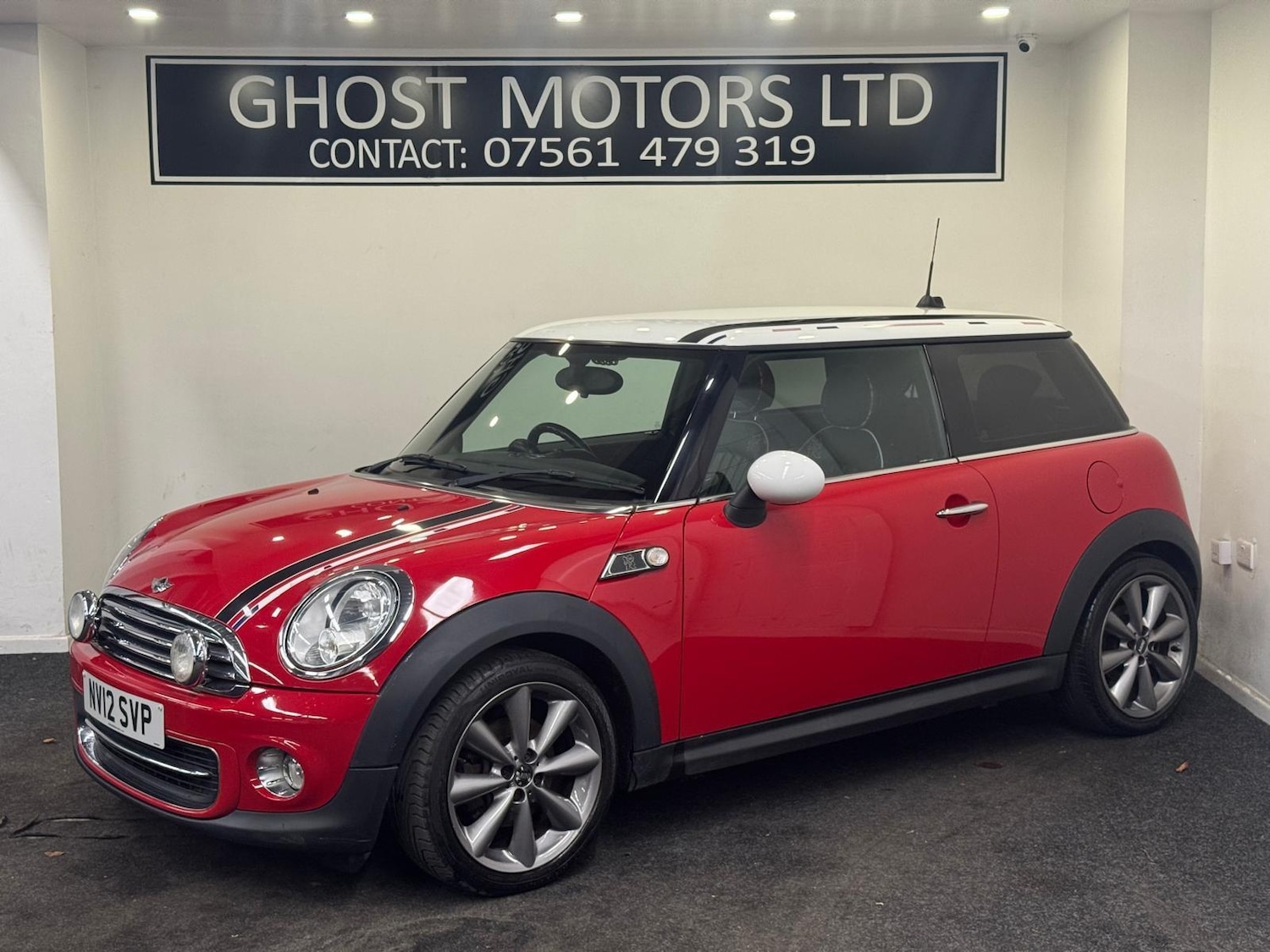 Used MINI Hatch 2012 for sale - 76765345: Photo 1