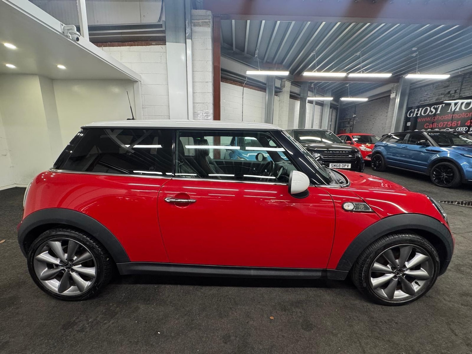 Used MINI Hatch 2012 for sale - 76765345: Photo 4