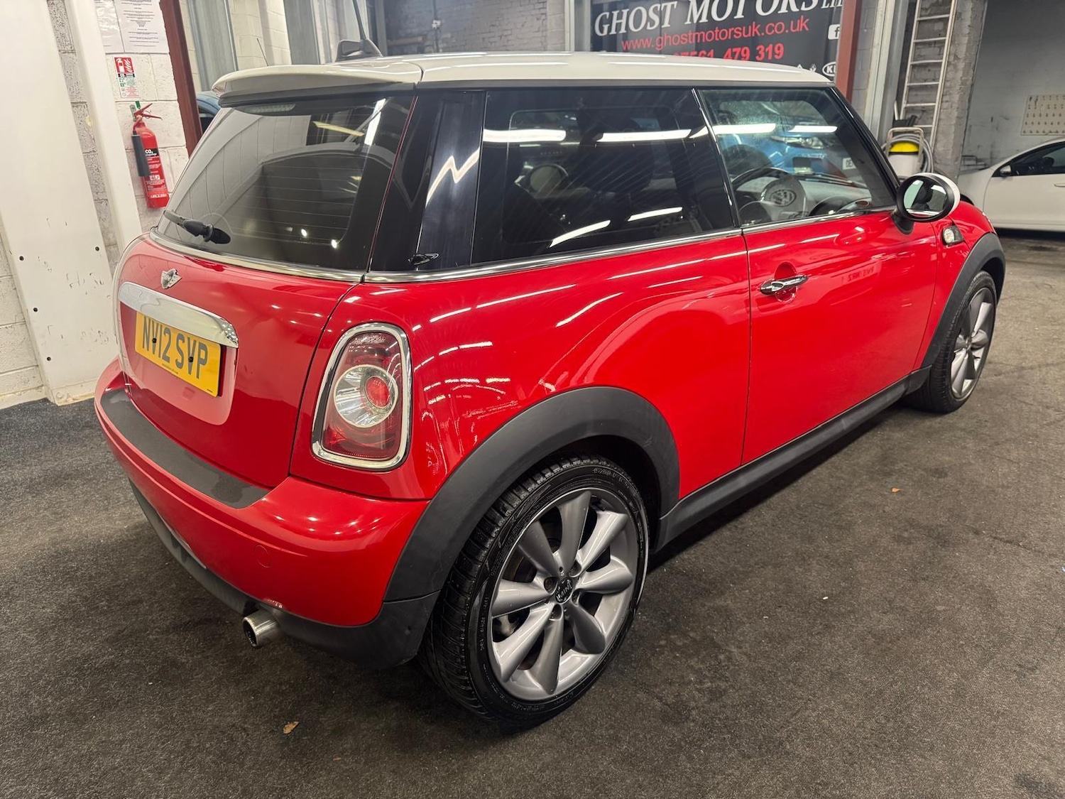 Used MINI Hatch 2012 for sale - 76765345: Photo 5