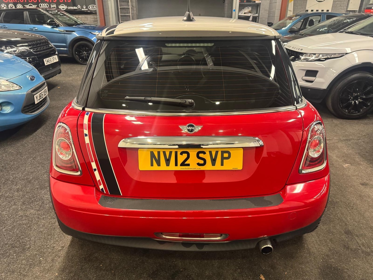 Used MINI Hatch 2012 for sale - 76765345: Photo 6