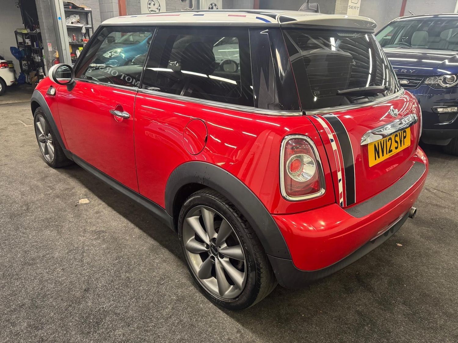 Used MINI Hatch 2012 for sale - 76765345: Photo 7
