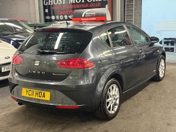 Used SEAT Leon 2011 for sale - 75588926: Photo