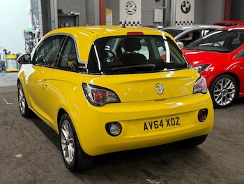 Used Vauxhall ADAM 2014 for sale - 78999667: Photo