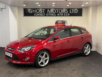 Used Ford Focus 2014 for sale - 75600944: Photo