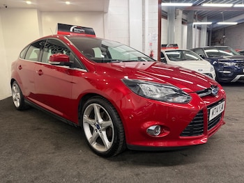 Used Ford Focus 2014 for sale - 75600944: Photo