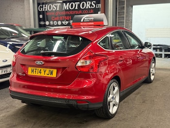 Used Ford Focus 2014 for sale - 75600944: Photo