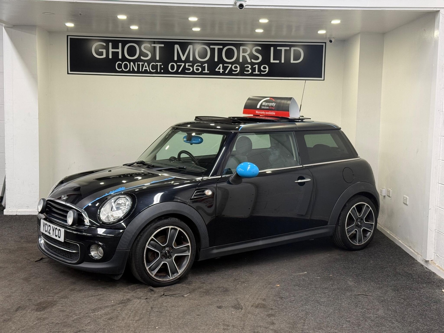 Used MINI Hatch for sale - 76440521: Photo 1