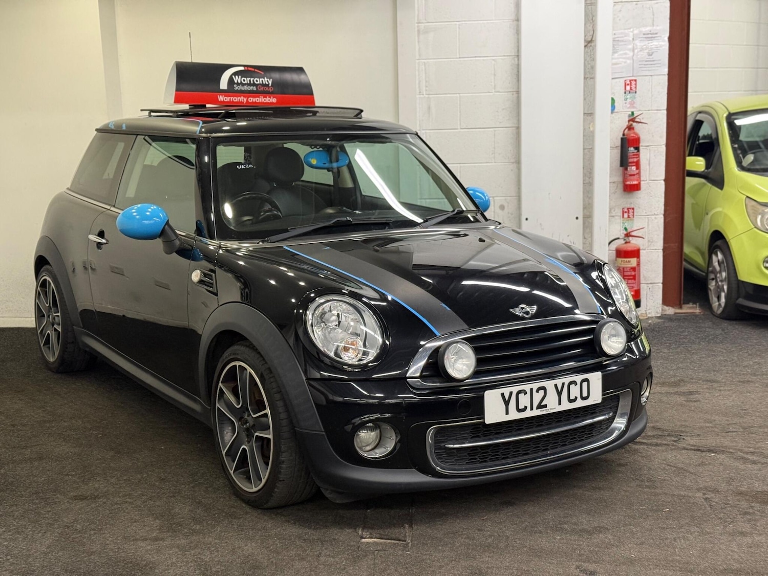 Used MINI Hatch for sale - 76440521: Photo 3