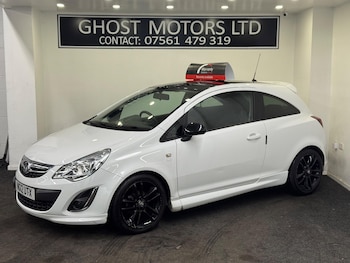 2012 (12) - 1.2 16V Limited Edition Euro 5 3dr