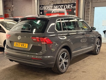 Used Volkswagen Tiguan 2017 for sale - 75622629: Photo