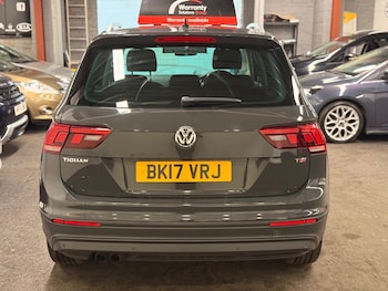 Used Volkswagen Tiguan 2017 for sale - 75622629: Photo