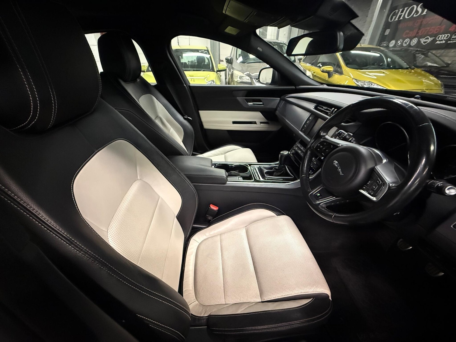 Used Jaguar XF 2017 for sale - 78086948: Photo 10