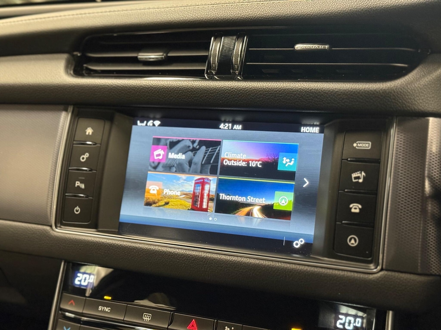 Used Jaguar XF 2017 for sale - 78086948: Photo 16