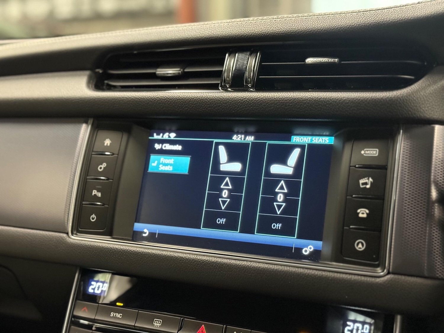 Used Jaguar XF 2017 for sale - 78086948: Photo 17