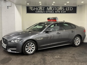 Used Jaguar XF 2017 for sale - 78086948: Photo