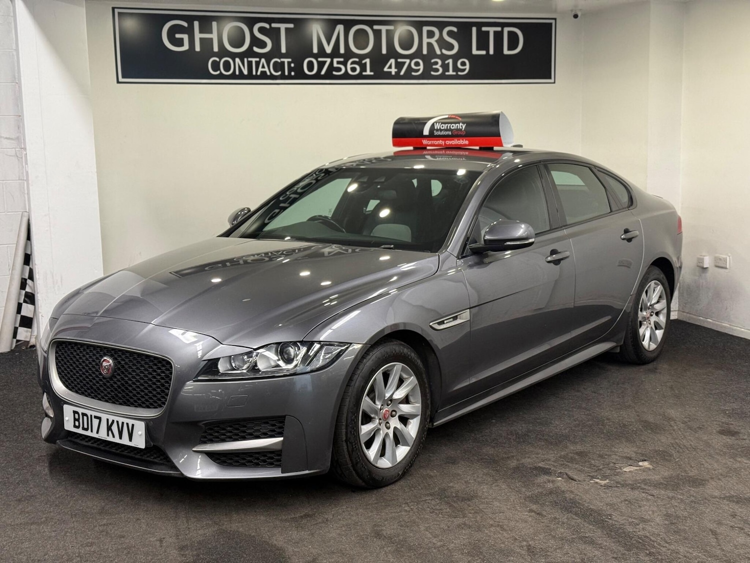 Used Jaguar XF 2017 for sale - 78086948: Photo 2