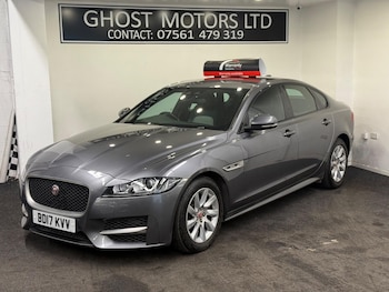 Used Jaguar XF 2017 for sale - 78086948: Photo