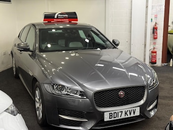 Used Jaguar XF 2017 for sale - 78086948: Photo